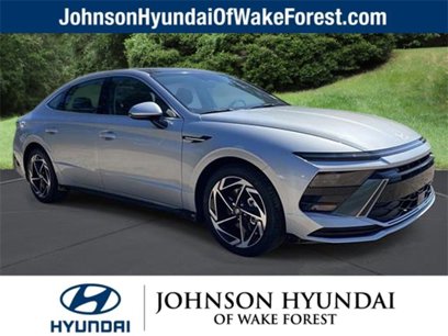Certified 2024 Hyundai Sonata SEL w/ Convenience Package