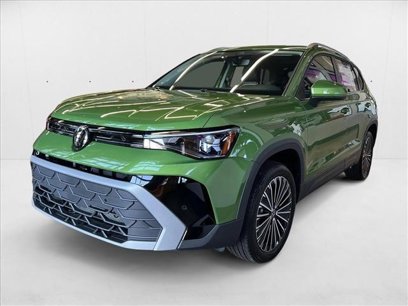 New 2025 Volkswagen Taos SE