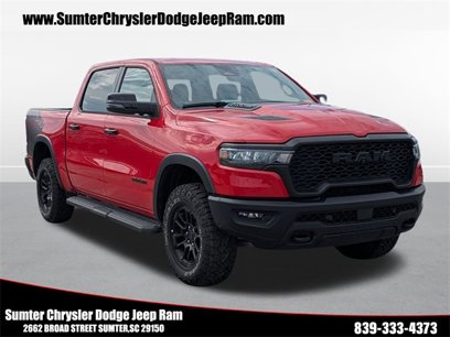 Used 2025 RAM 1500 Rebel w/ Rebel Level 2 Equipment Group