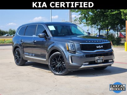 Certified 2022 Kia Telluride SX w/ Towing Package