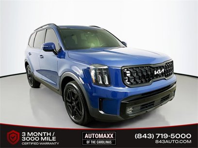 Used 2024 Kia Telluride SX Prestige X-Line