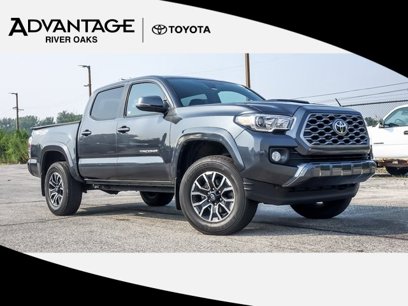 Certified 2023 Toyota Tacoma TRD Sport