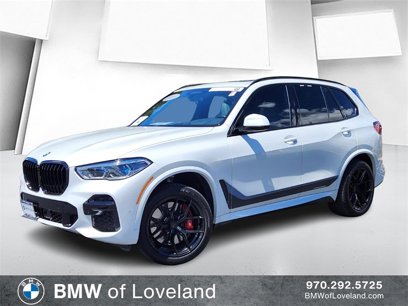 Used 2023 BMW X5 M50i w/ Executive Package