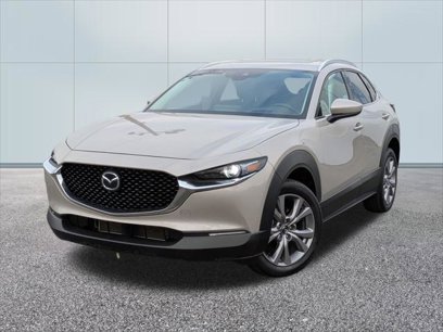Certified 2022 MAZDA CX-30 AWD 2.5 S w/ Premium Package