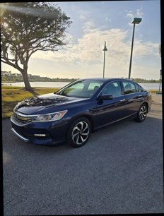 Used 2016 Honda Accord EX-L