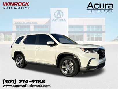Used 2025 Honda Pilot EX-L