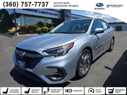 New 2025 Subaru Legacy Limited