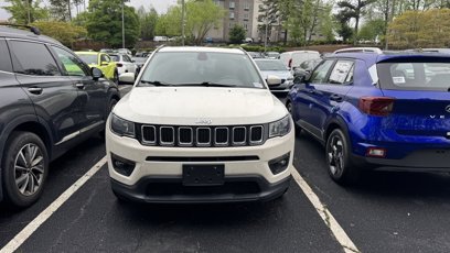 Used 2020 Jeep Compass Latitude