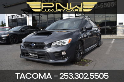 Used 2021 Subaru WRX w/ Popular Package #3 (IZT)