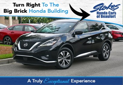 Used 2023 Nissan Murano SV