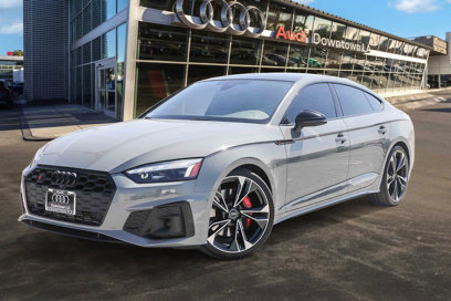 Used 2022 Audi S5 Premium Plus w/ Premium Plus Package