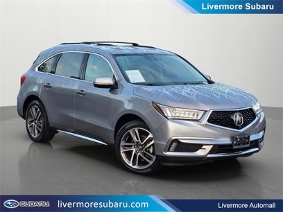 Used 2017 Acura MDX SH-AWD w/ Advance Package