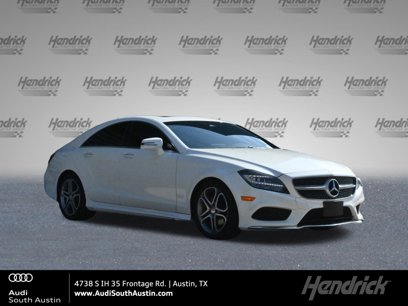 Used 2015 Mercedes-Benz CLS 400