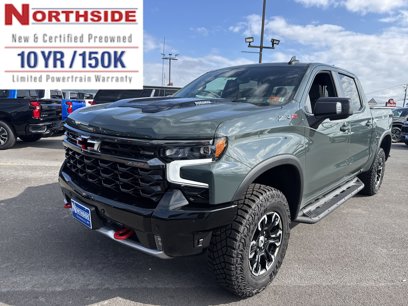 New 2025 Chevrolet Silverado 1500 ZR2 w/ Technology Package