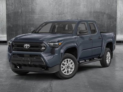 New 2025 Toyota Tacoma SR