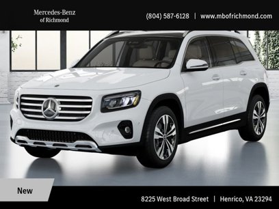 New 2025 Mercedes-Benz GLB 250 4MATIC