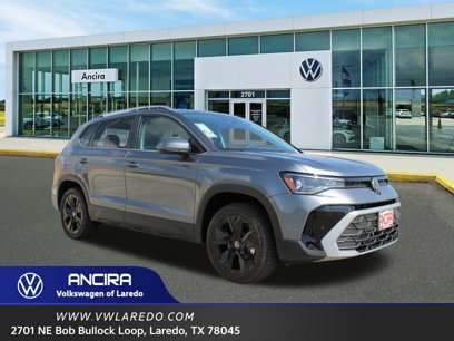 New 2025 Volkswagen Taos SE