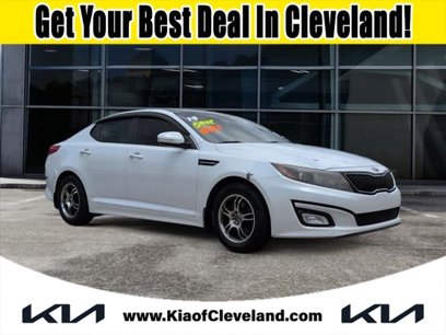 Used 2014 Kia Optima LX w/ LX Convenience Plus Package
