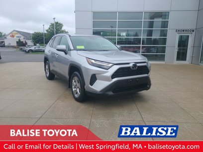 Used 2022 Toyota RAV4 XLE
