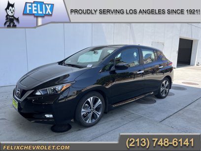 Used 2022 Nissan Leaf SV