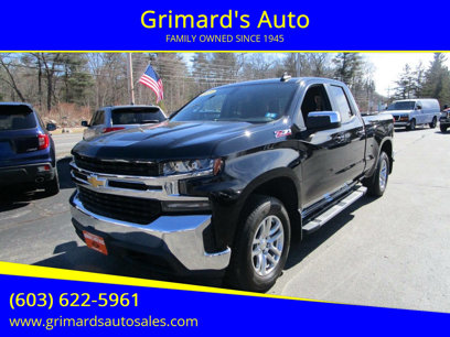 Used 2019 Chevrolet Silverado 1500 LT w/ All-Star Edition