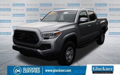 Used 2022 Toyota Tacoma SR