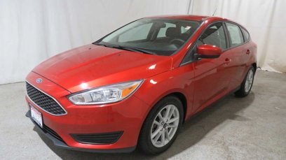 Used 2018 Ford Focus SE