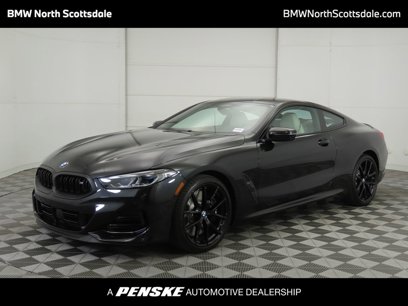 New 2026 BMW M850i xDrive Coupe