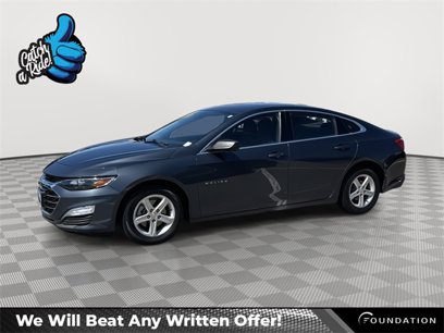 Used 2020 Chevrolet Malibu LS