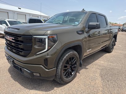 Used 2023 GMC Sierra 1500 Elevation