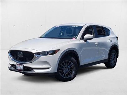Used 2021 MAZDA CX-5 Touring