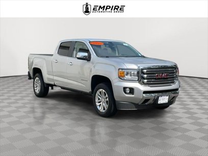 Used 2016 GMC Canyon SLT