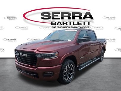 Used 2025 RAM 1500 Laramie w/ Sport Appearance Package