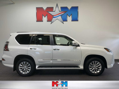Used 2018 Lexus GX 460 Premium w/ Premium Package