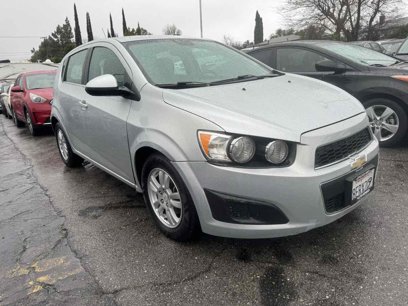 Used 2012 Chevrolet Sonic LT