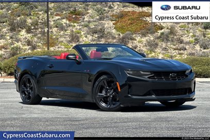 Used 2023 Chevrolet Camaro LT w/ Technology Package
