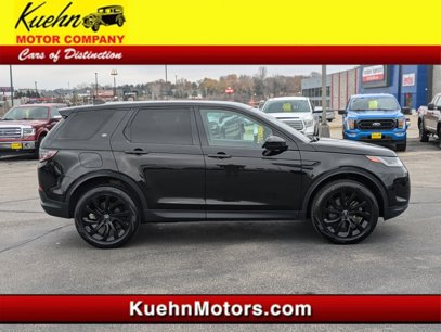 Used 2020 Land Rover Discovery Sport SE