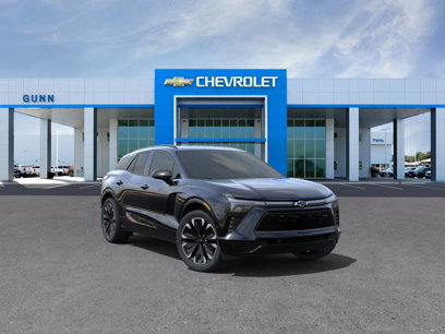 New 2025 Chevrolet Blazer EV RS