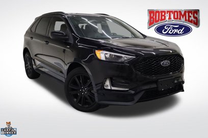 Used 2022 Ford Edge ST-Line