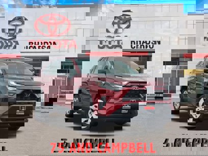 Used 2024 Toyota RAV4 LE