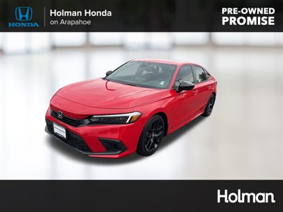 Used 2024 Honda Civic Sport