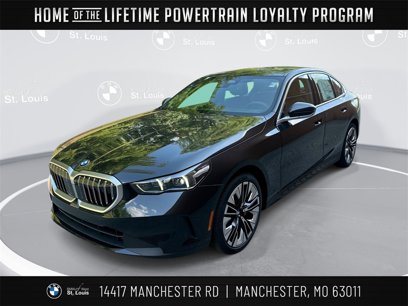 New 2026 BMW 530i xDrive