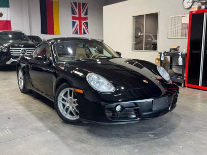 Used 2008 Porsche Cayman