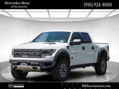 Used 2013 Ford F150 Raptor w/ Luxury Equipment Group