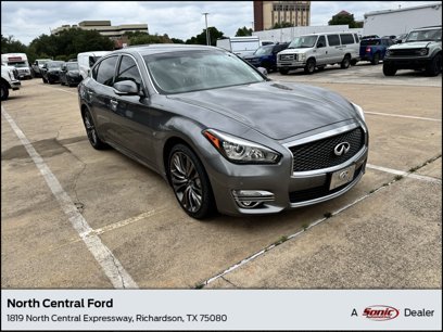 Used 2018 INFINITI Q70 L 3.7