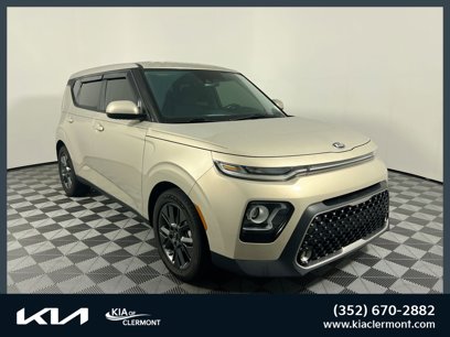 Used 2020 Kia Soul EX