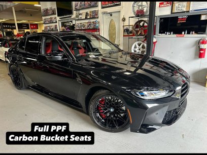 Used 2024 BMW M3 Competition w/ Executive Package