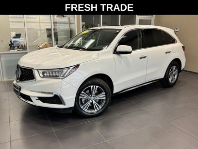 Used 2020 Acura MDX SH-AWD