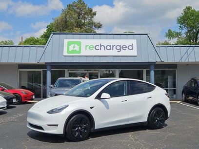 Used 2020 Tesla Model Y Long Range