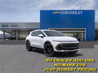 New 2025 Chevrolet Equinox EV RS